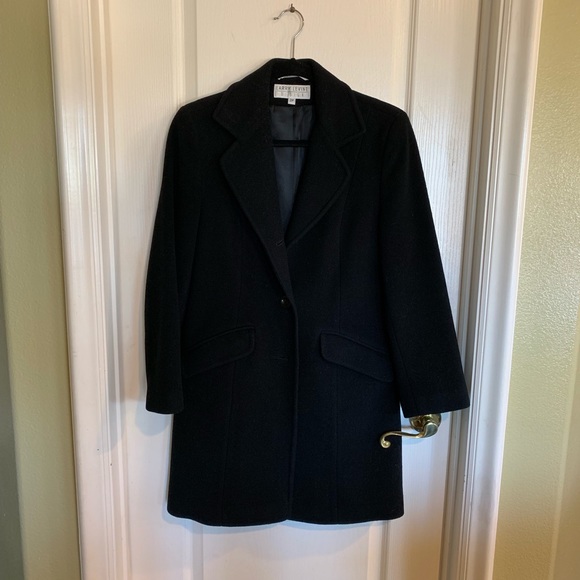 Larry Levine Jackets & Blazers - Larry Levine Winter Pea Coat
